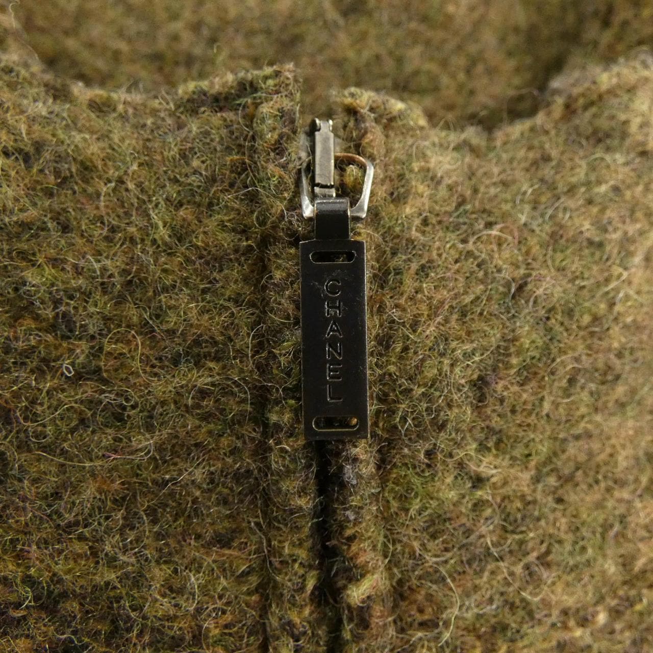 【ヴィンテージ】シャネル CHANEL IDENTIFICATION P14023V08012 99A ジャケット