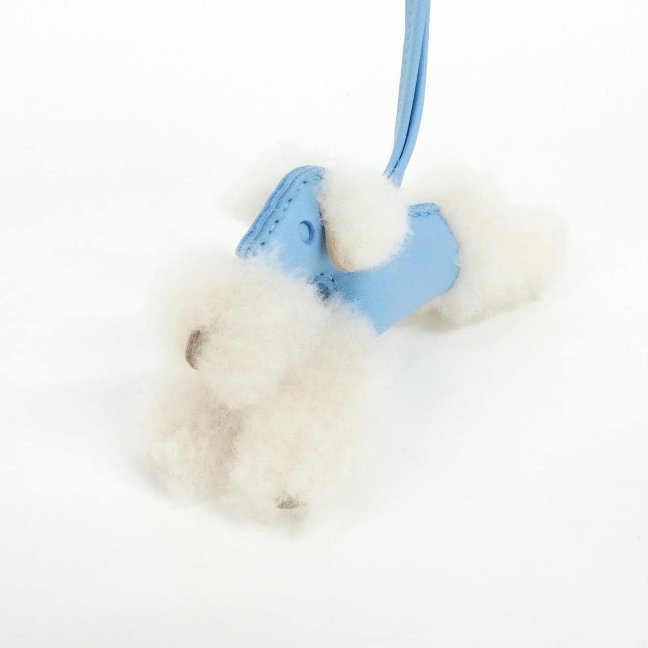 【未使用品】エルメス バディ バッグチャーム 083349CA