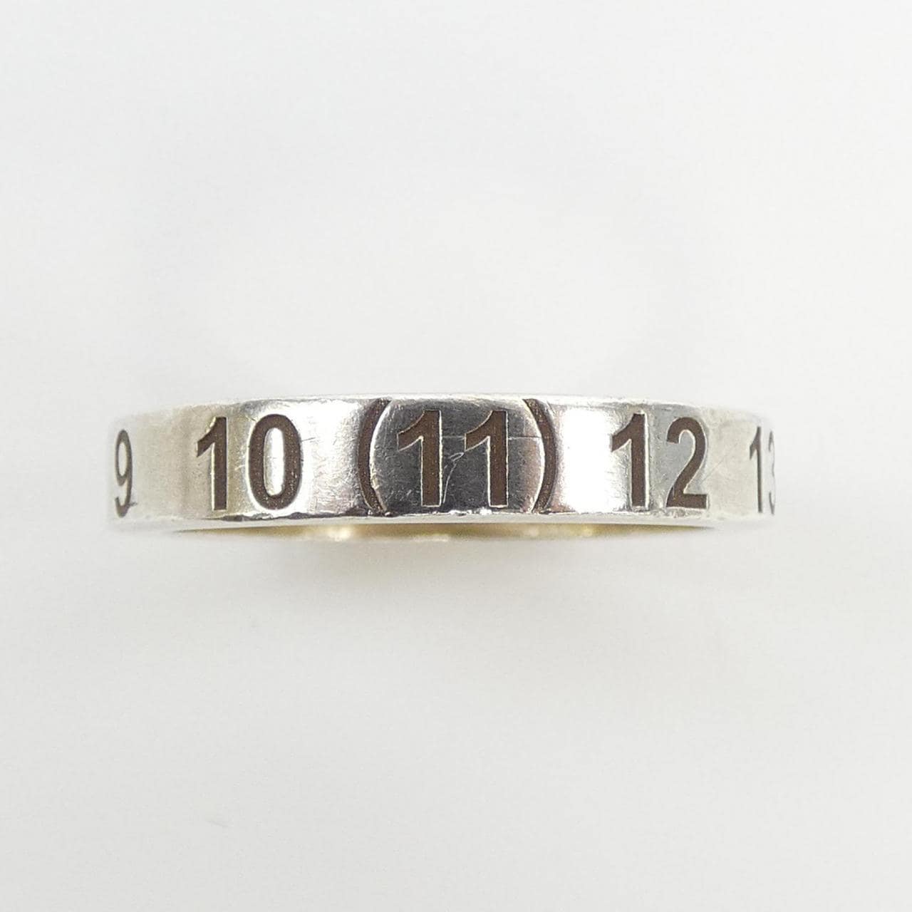 メゾンマルジェラ Maison Margiela SM1UQ0048 RING