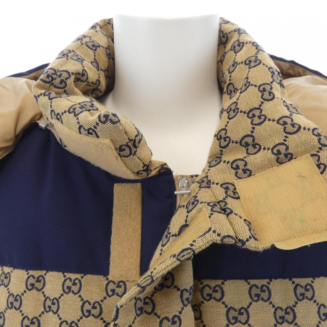 グッチ GUCCI GGパターン 710586 Z8A58 ダウンベスト