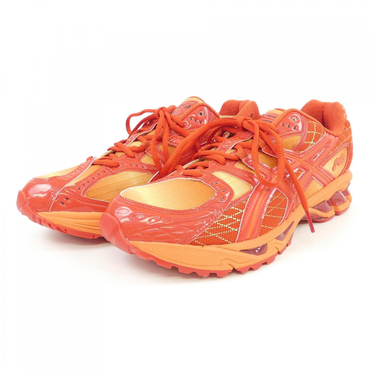 アシックス ASICS KITH MARVEL VS CAPCOM スニーカー