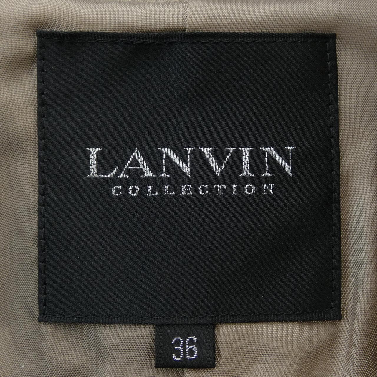 ランバンコレクション LANVIN COLLECTION ジャケット