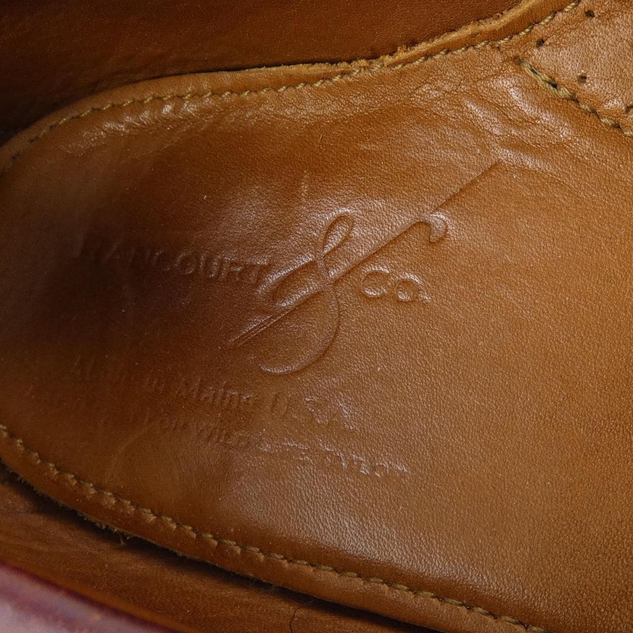 ランコート RANCOURT&Co. シューズ