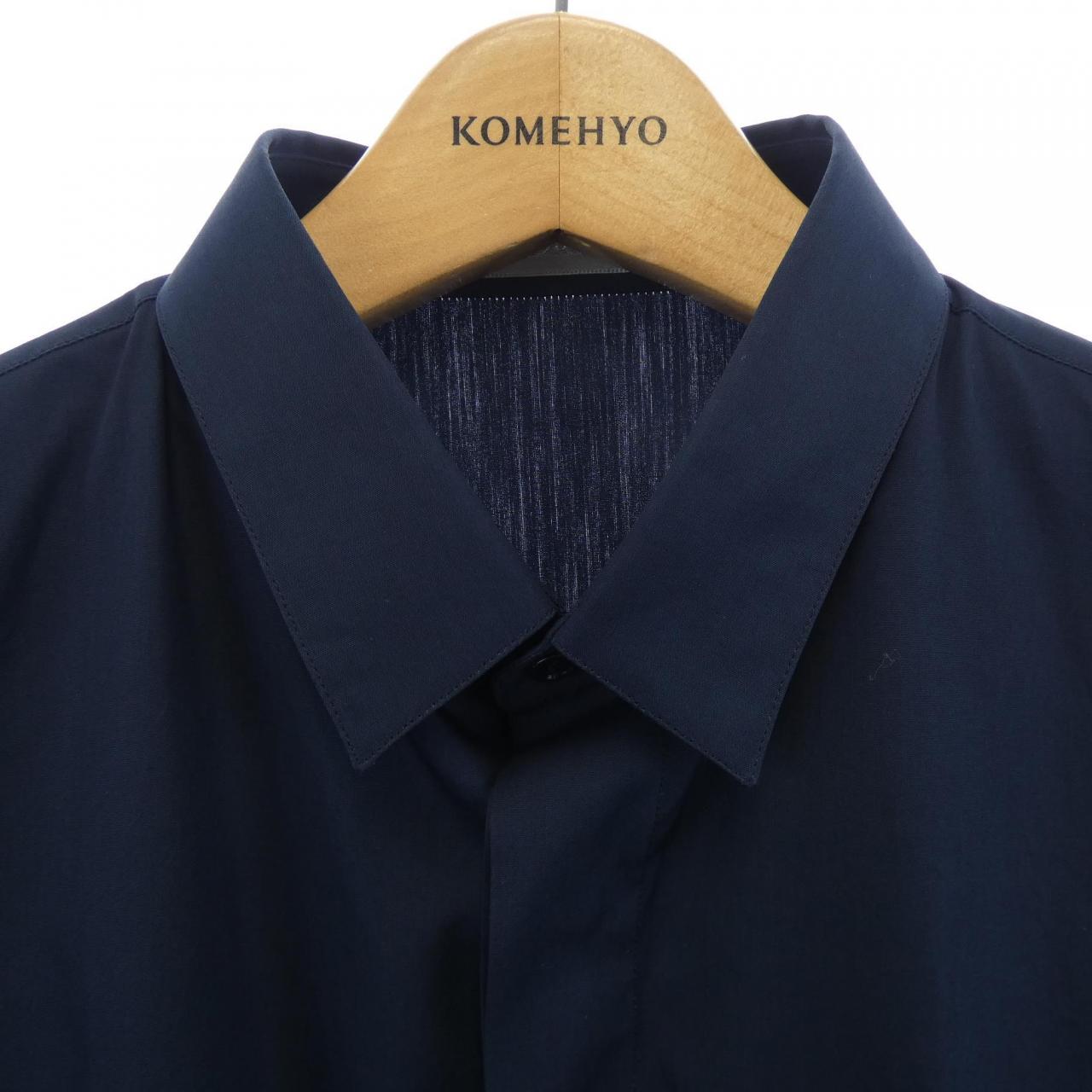 DIOR HOMME 733C518B1581 襯衫