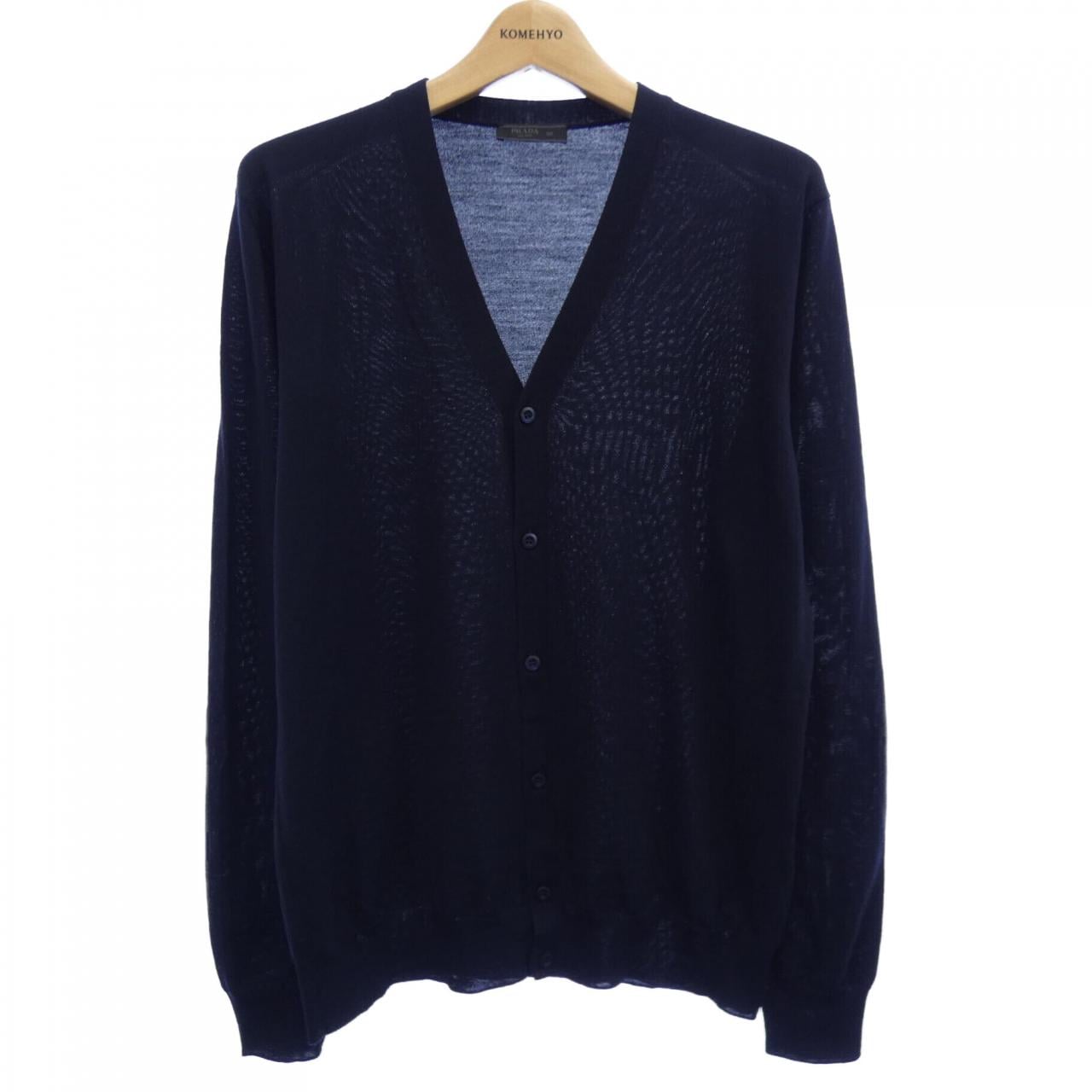 プラダ PRADA DNA959 S221 128D カーディガン