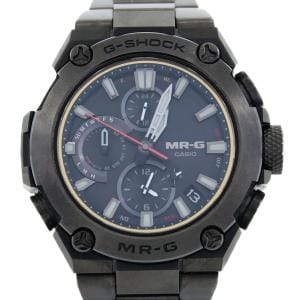 カシオ G-SHOCK･MR-G 電波時計 MRG-B1000B-1AJR TI ソーラークォーツ