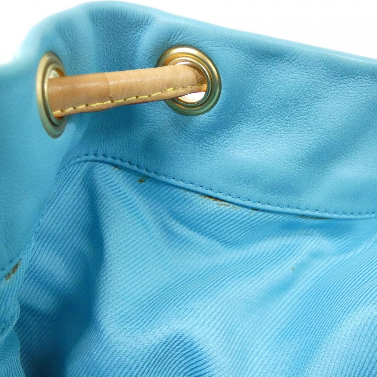 ルイヴィトン モノグラム シェシュ ジプシー GM M40362 バッグ