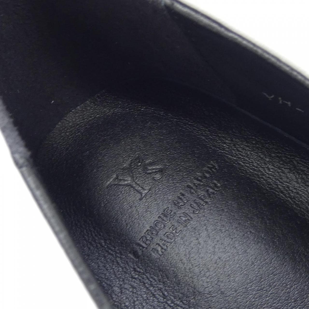 ワイズ Y's フラットシューズ