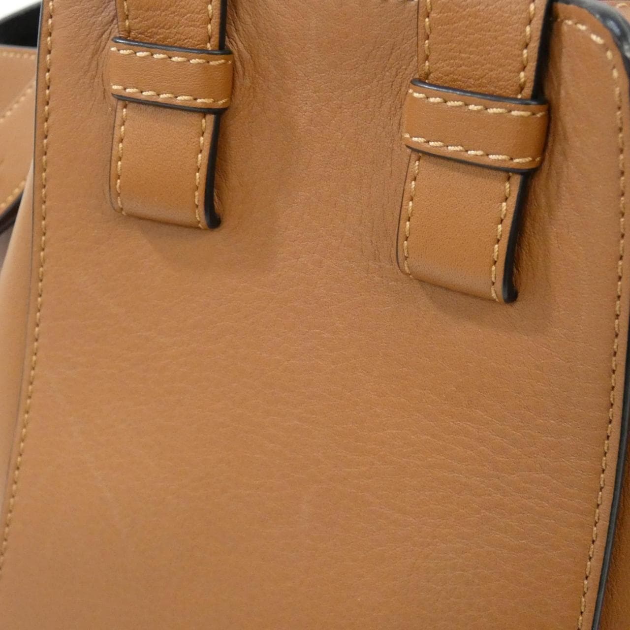 ロエベ ハンモック スモール 387 30 S35 ショルダーバッグ