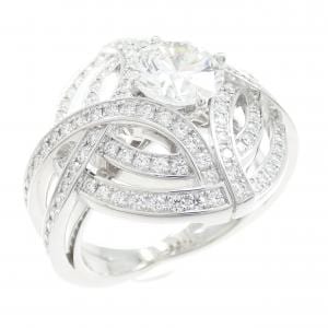 カルティエ ダイヤモンド リング 1.40CT