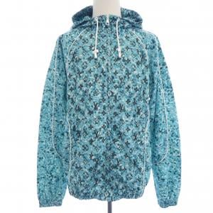 ルイヴィトン LOUIS VUITTON プリンテッドナイロンウインドブレーカー HPB10WZS2 ジャケット