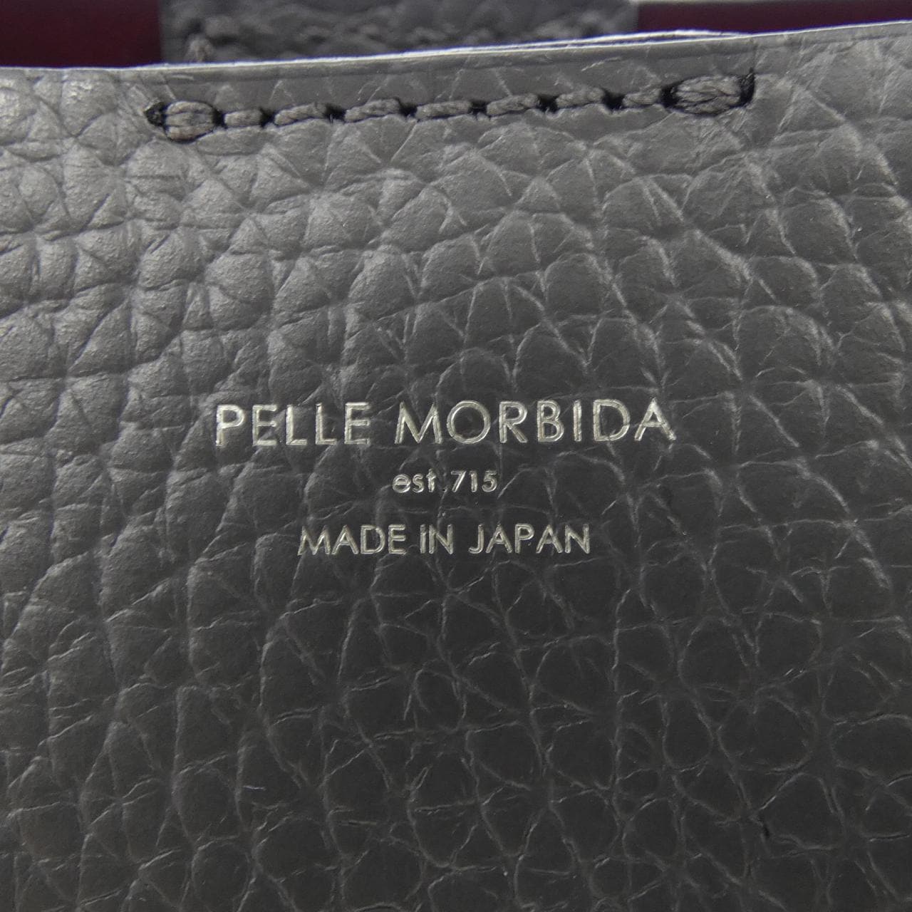 ペッレモルビダ PELLE MORBIDA BAG