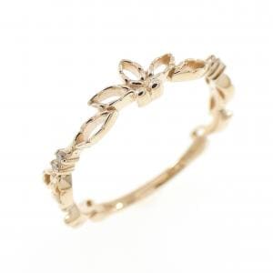 ノジェス ダイヤモンド リング 0.01CT