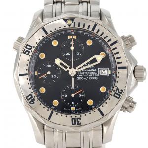 【ノーメンテナンス還元価格】オメガ シーマスタープロクロノグラフ 2598.80 SS 自動巻