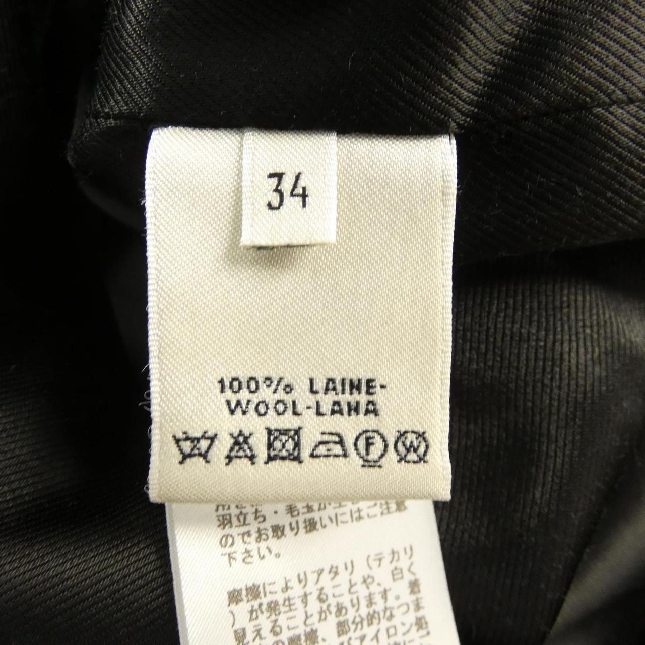 エルメス HERMES 57-7107 コート