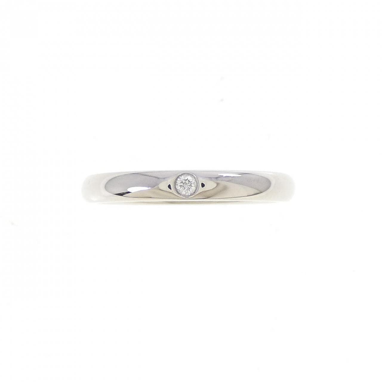 ティファニー スタッキング バンド リング