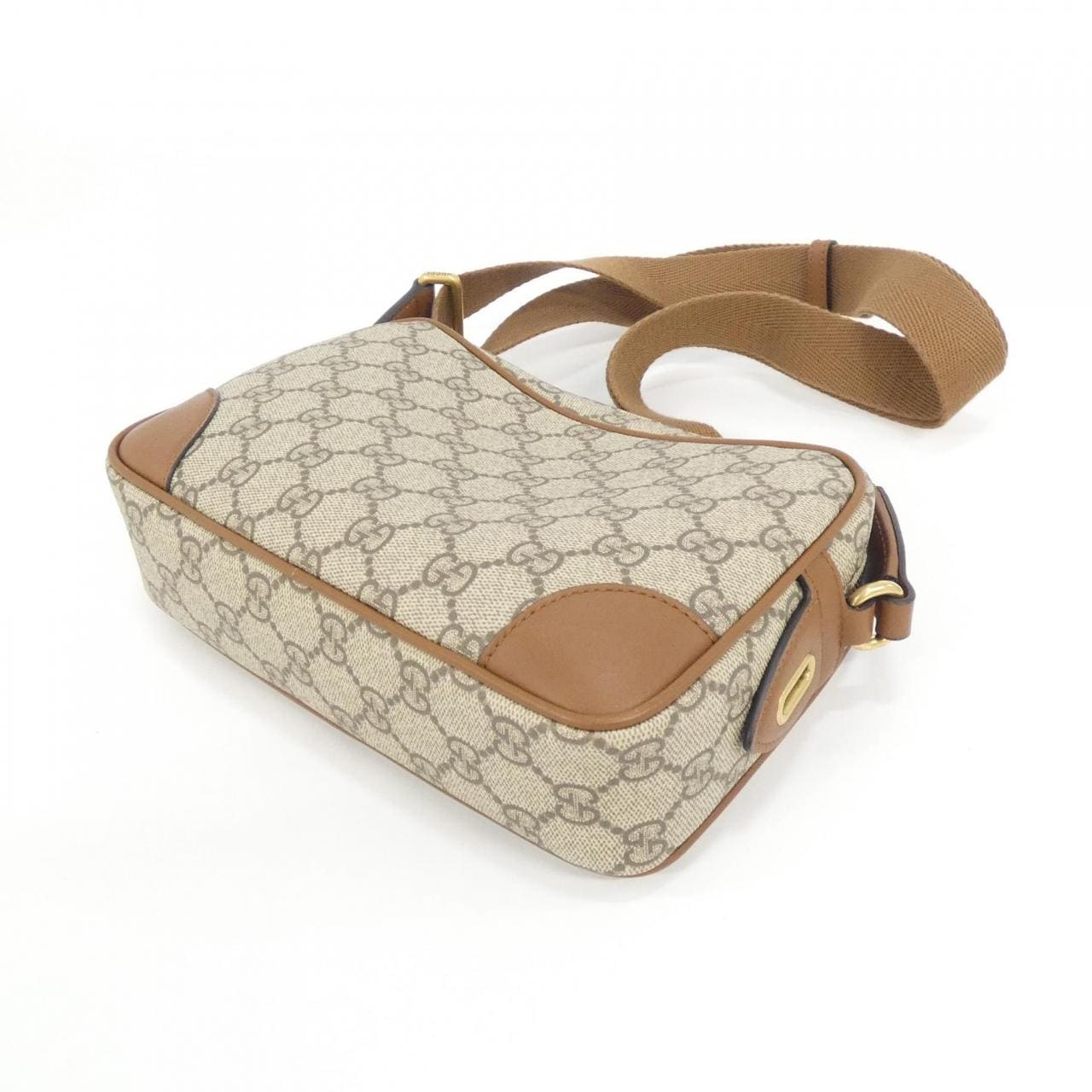 グッチ GG EMBLEM 821216 FAED3 ショルダーバッグ