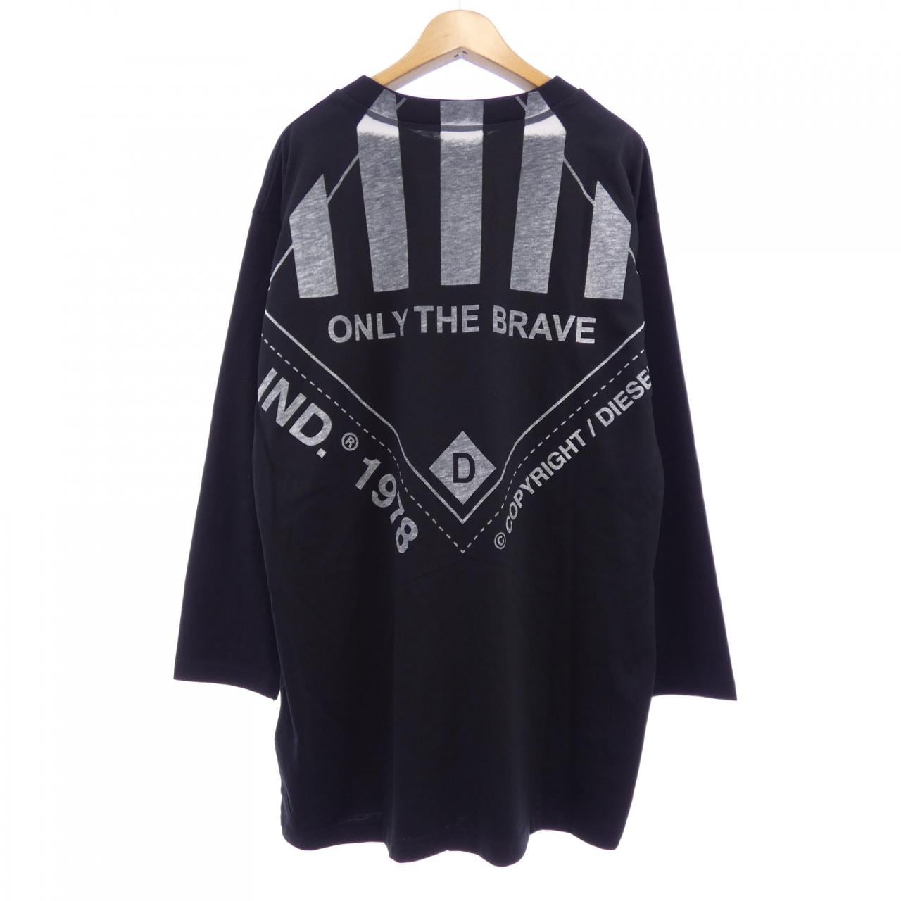 ディーゼル DIESEL Tシャツ
