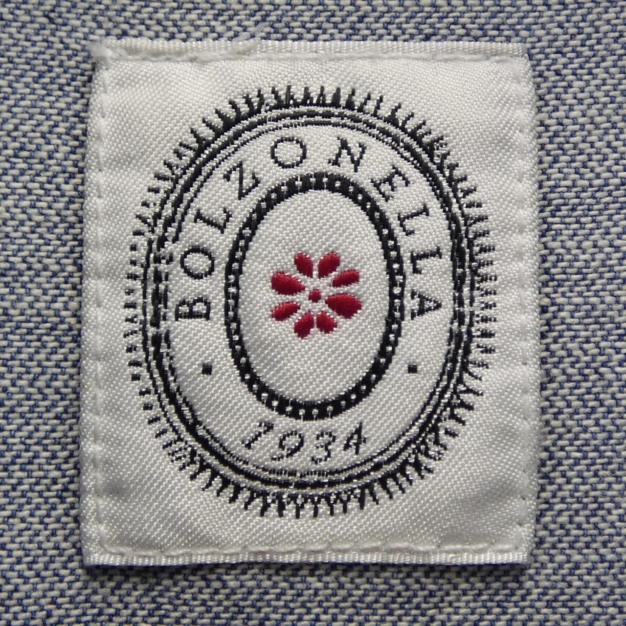 ボルゾネッラ BOLZONELLA シャツ