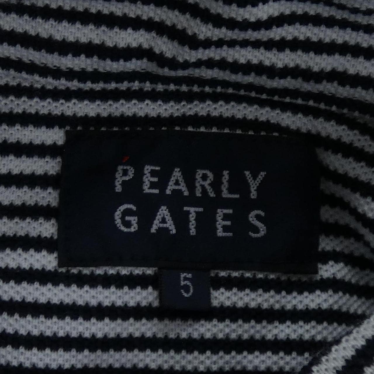 パーリーゲイツ PEARLY GATES シャツ