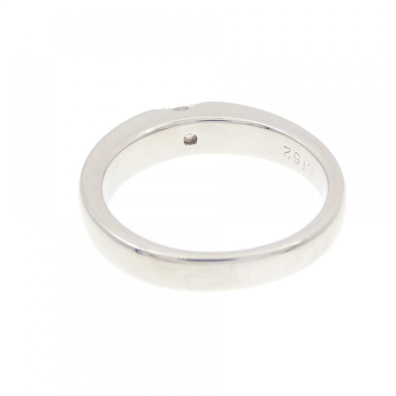 PT900 ダイヤモンド リング 0.152CT