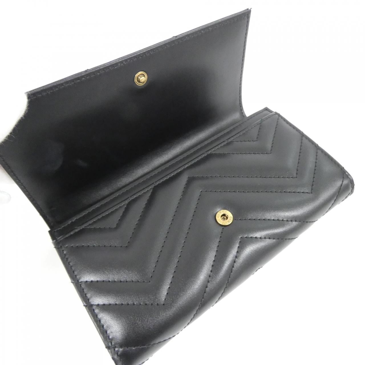 グッチ GG MARMONT 443436 DTD1T 財布