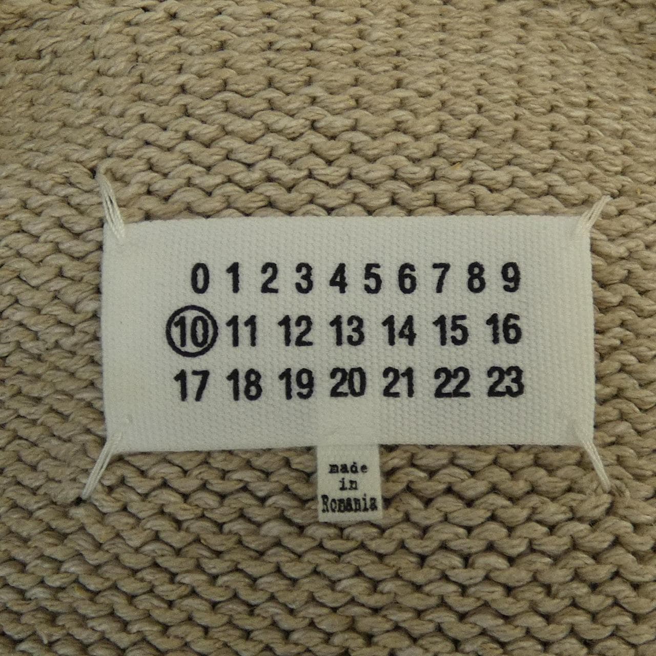 メゾンマルジェラ Maison Margiela S50GP0276 カーディガン