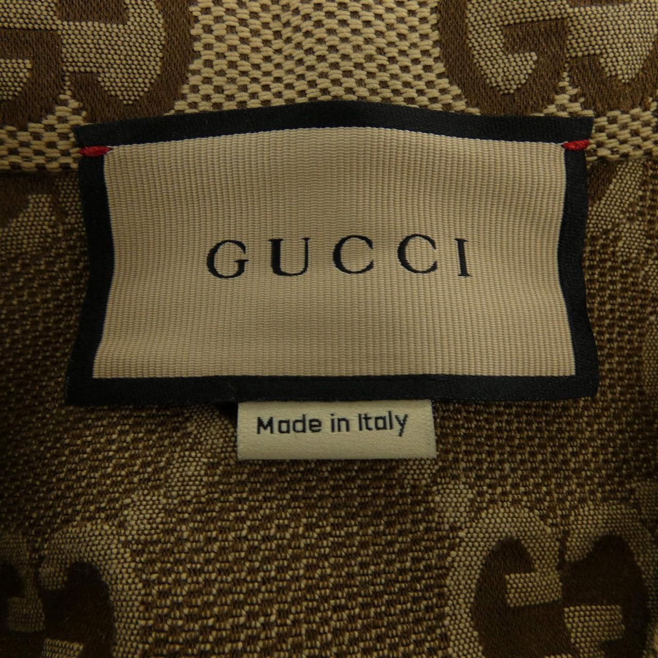 グッチ GUCCI マキシ GGキャンバス シャツ 770426 ZAHT5 シャツ