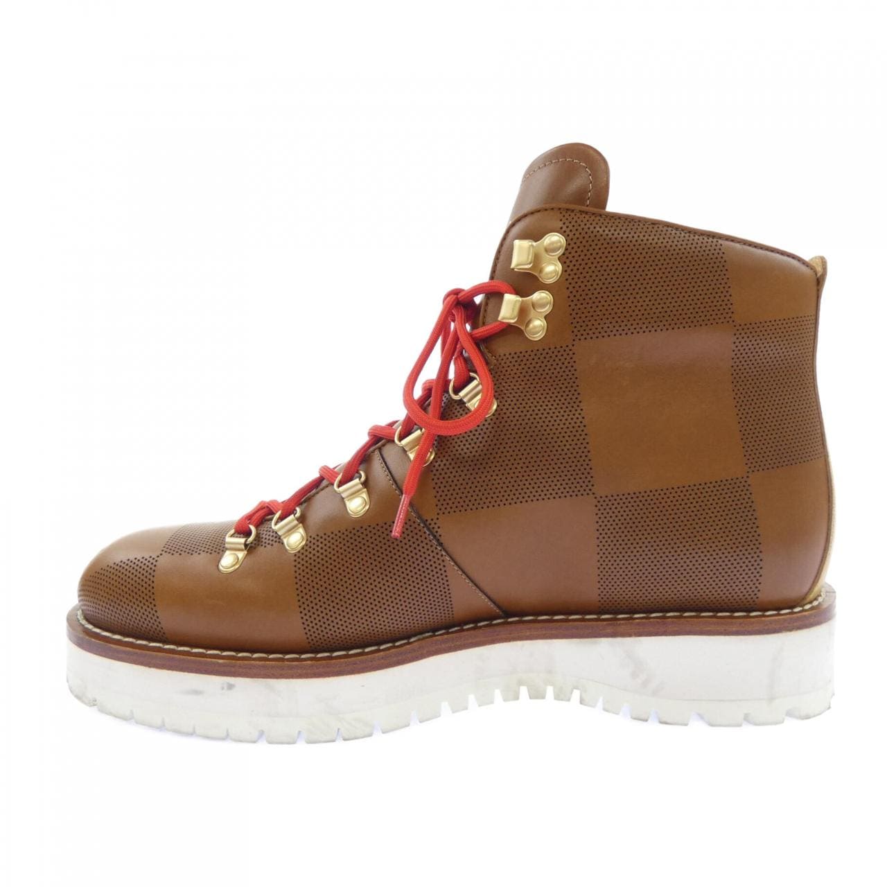 ルイヴィトン LOUIS VUITTON アルピニスト ライン NIGO ブーツ