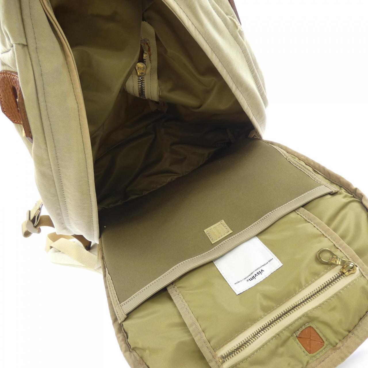 ヴィズヴィム VISVIM BACKPACK
