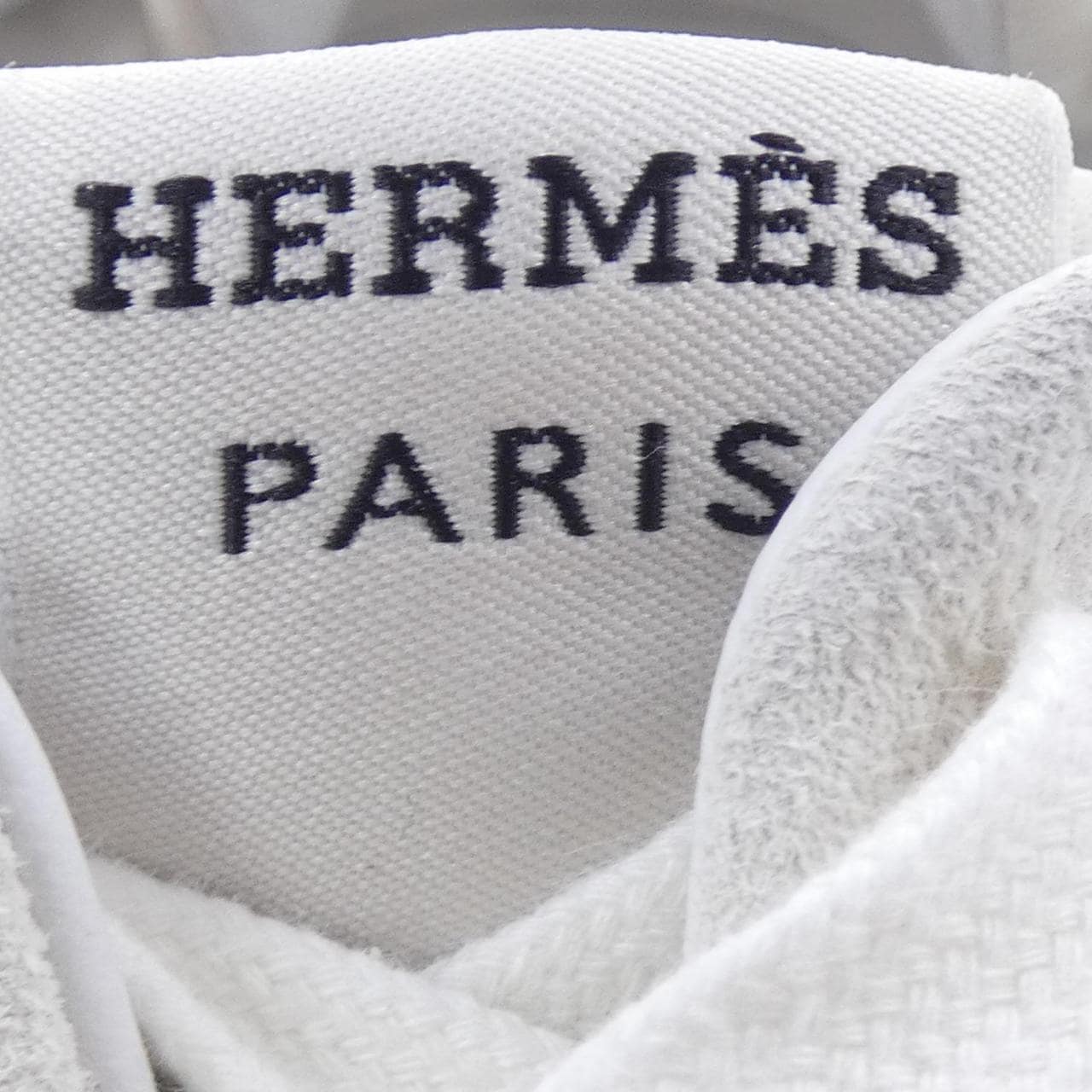 エルメス HERMES ジェット Hシグネチャー 242154Z スニーカー