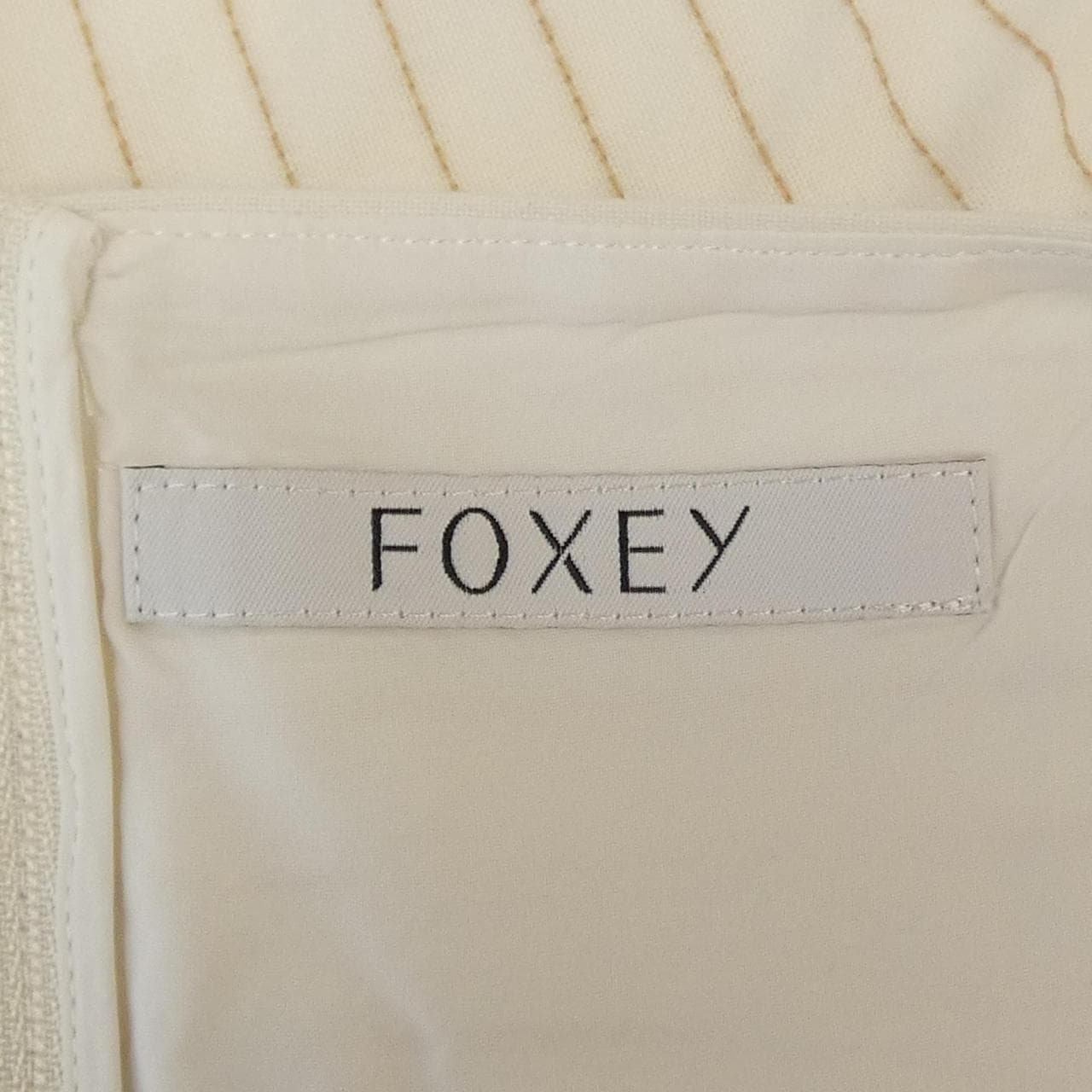 フォクシー FOXEY DEJAVU DRESS 43570 ワンピース