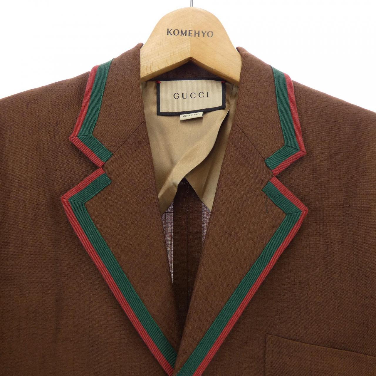 グッチ GUCCI 741684 ZAFHJ ジャケット