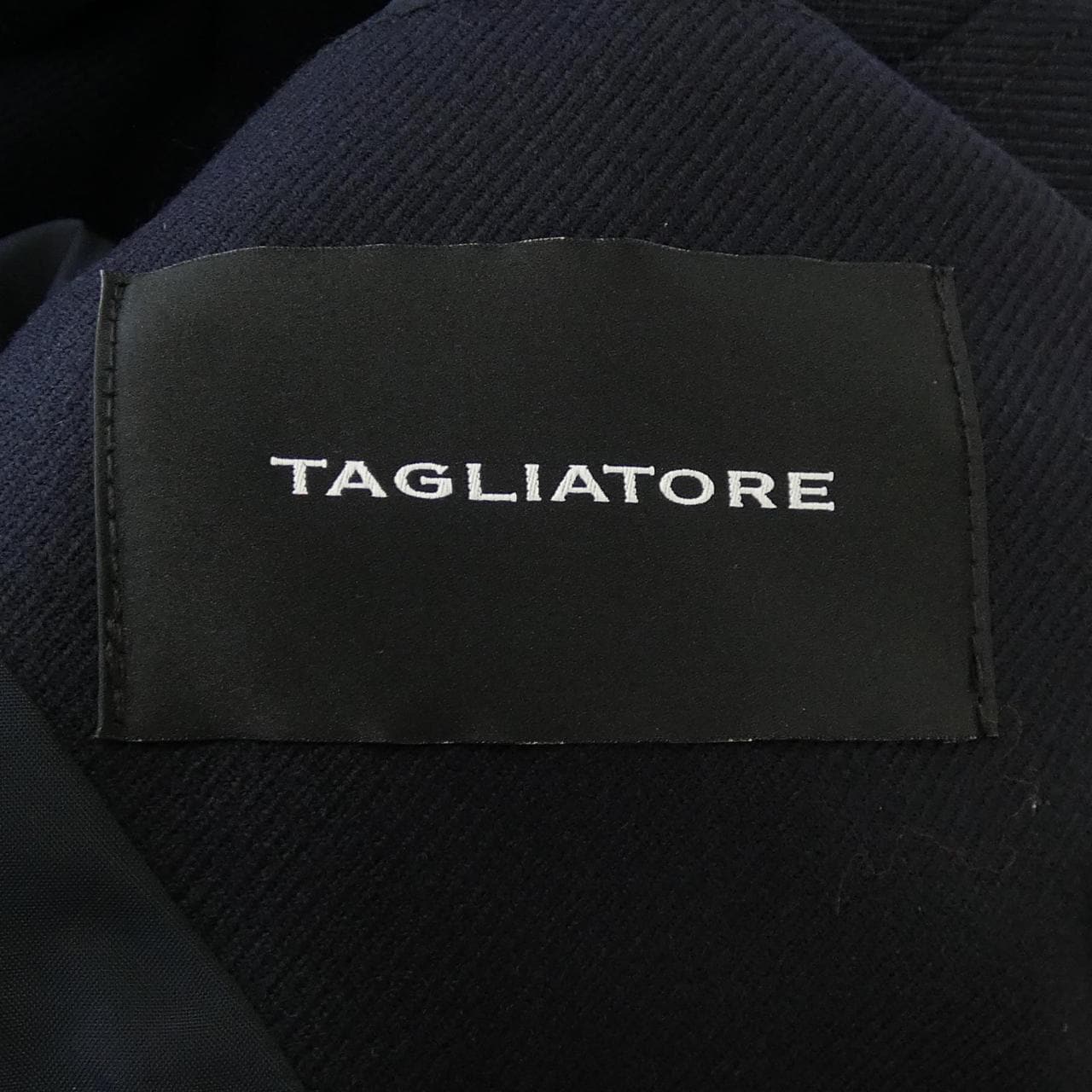 タリアトーレ TAGLIATORE DELL コート