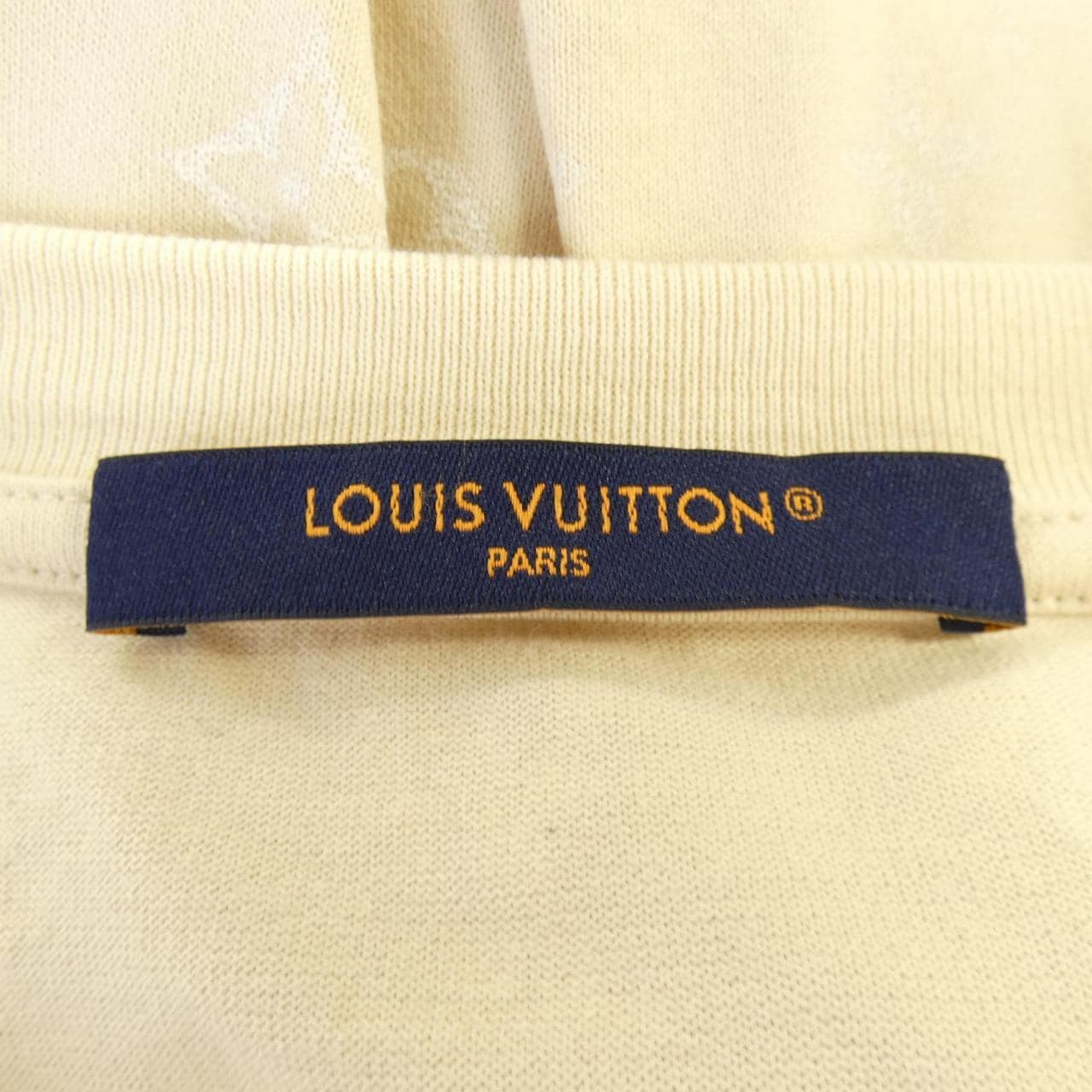 ルイヴィトン LOUIS VUITTON グラディエントコットンTシャツ HQY42WFSB Tシャツ