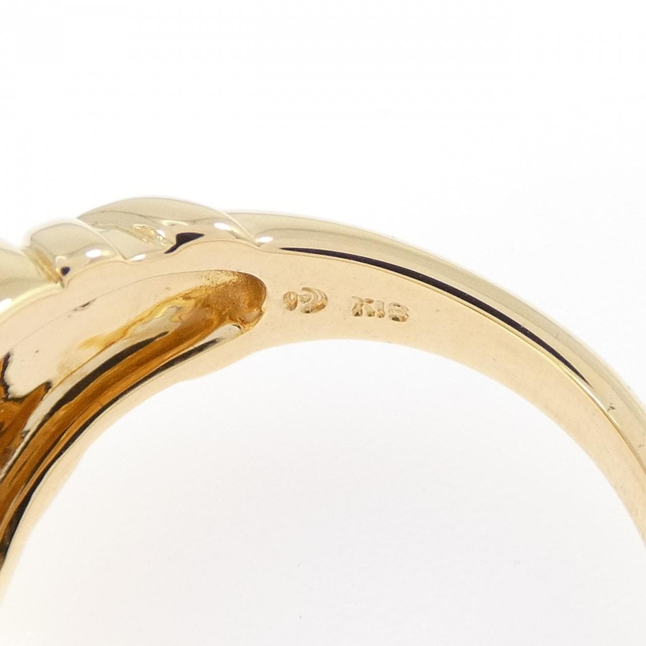 タサキ ハート マベパール リング