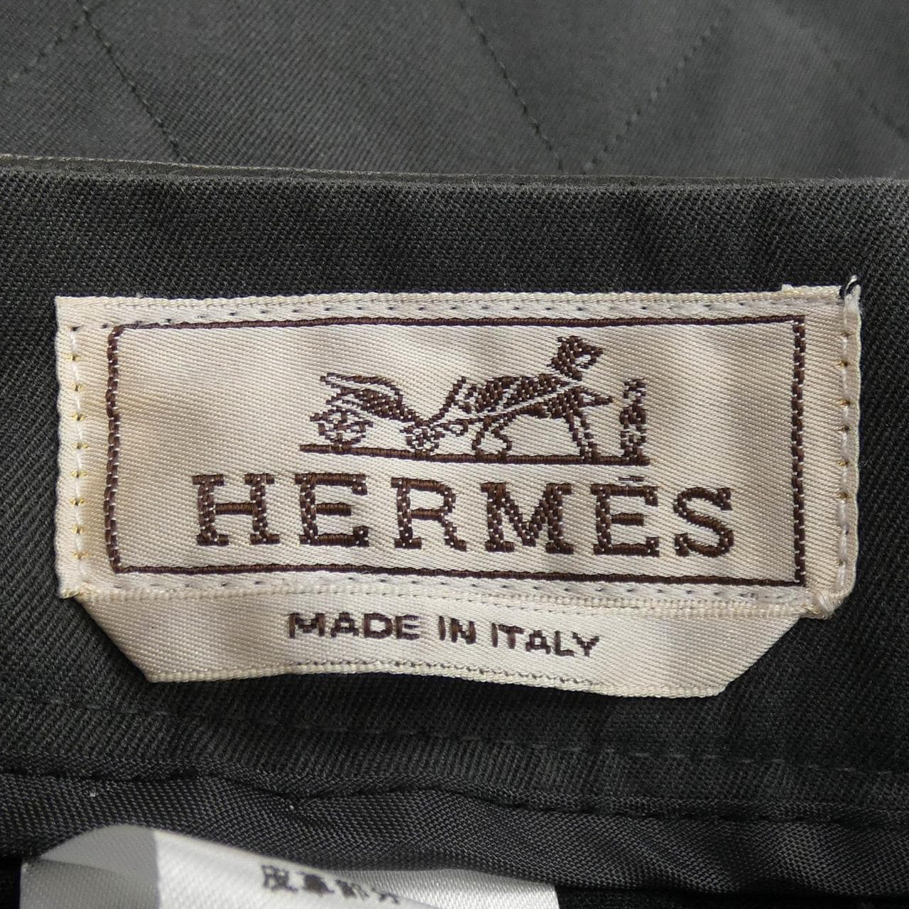 HERMES爱马仕裤子