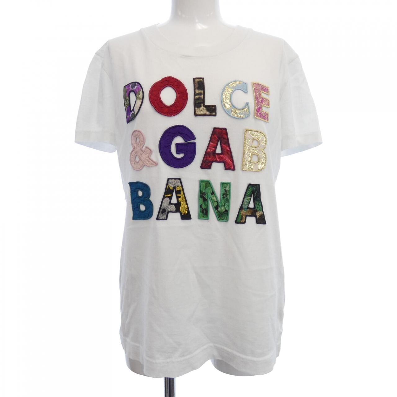 ドルチェアンドガッバーナ DOLCE&GABBANA Tシャツ