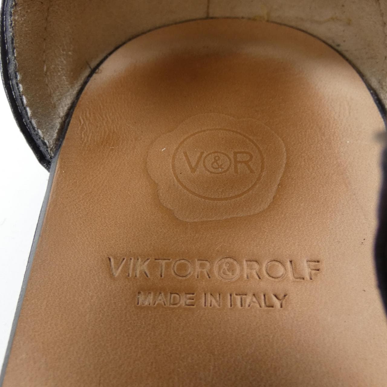 ヴィクターアンドロルフ VIKTOR & ROLF シューズ