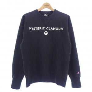 ヒステリックグラマー HYSTERIC GLAMOUR スウェット