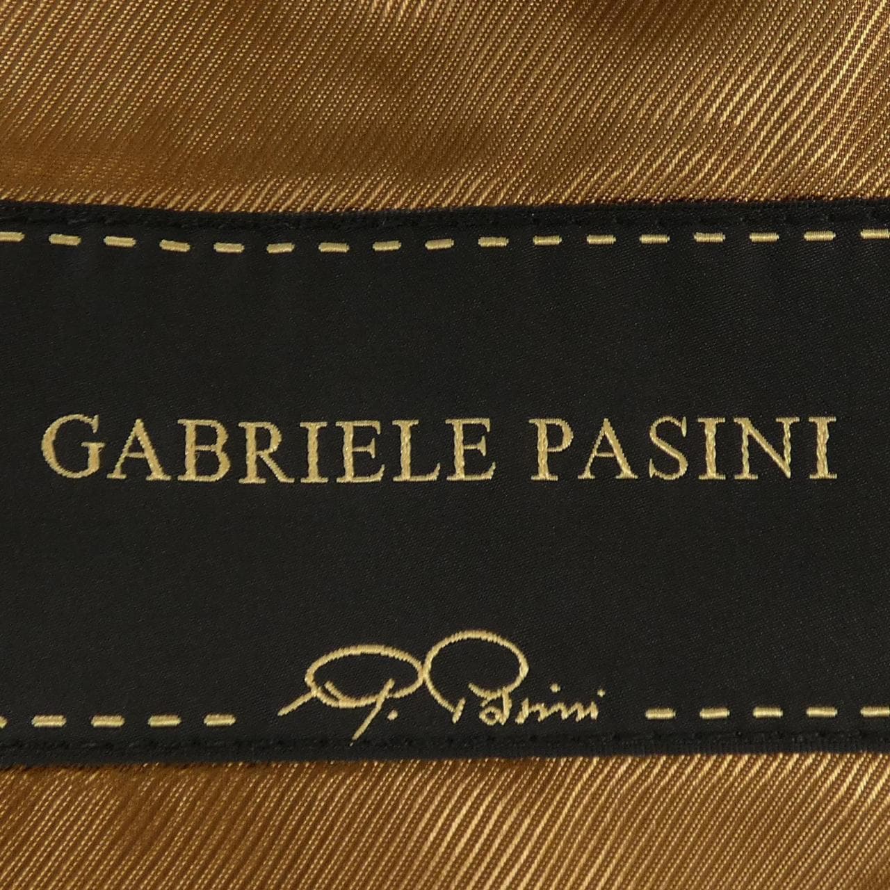 ガブリエレパジーニ GABRIELE PASINI ジャケット