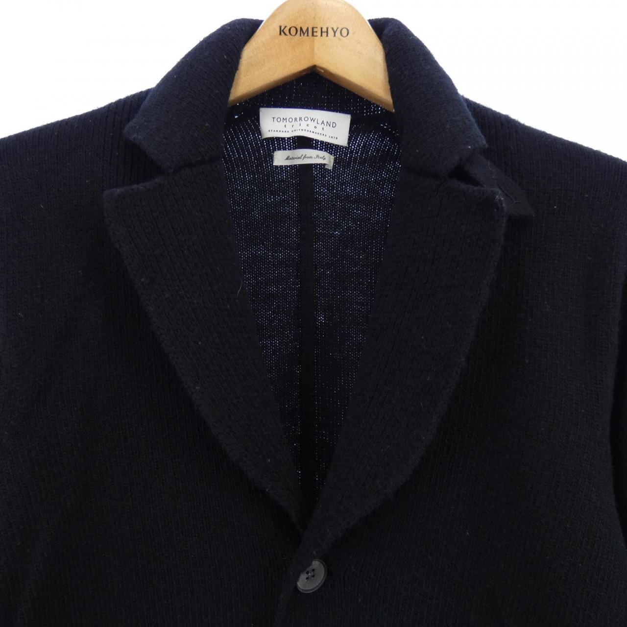 トゥモローランド TOMORROW LAND ジャケット