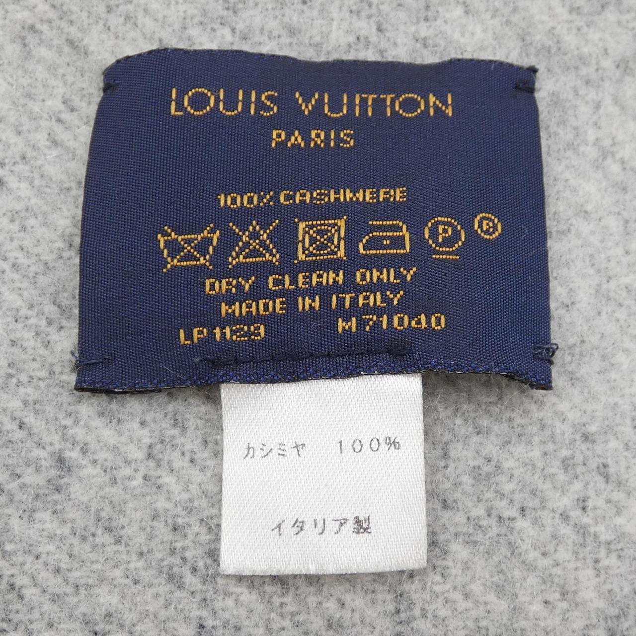 ルイヴィトン LOUIS VUITTON MUFFLER