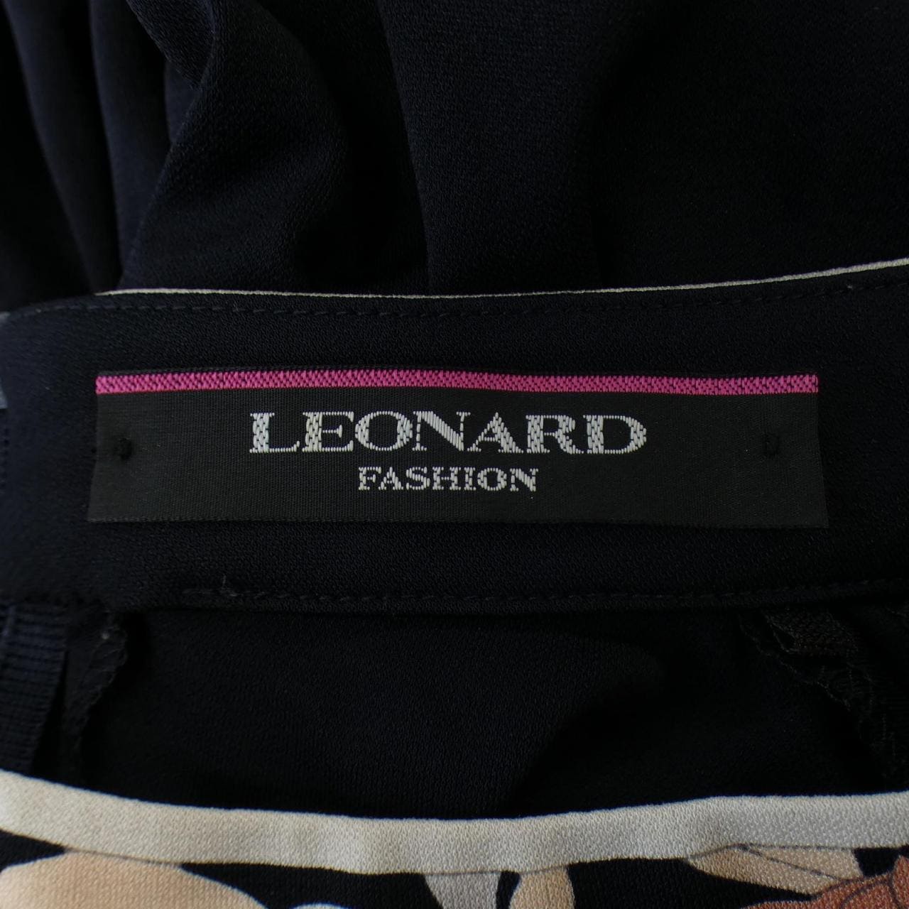 レオナールファッション LEONARD FASHION ワンピース