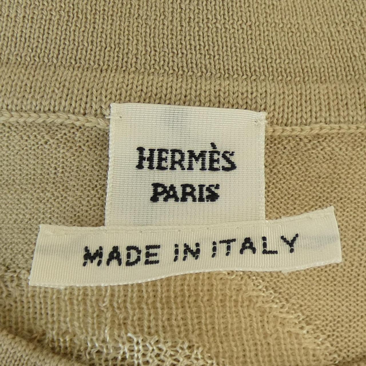 エルメス HERMES ニット