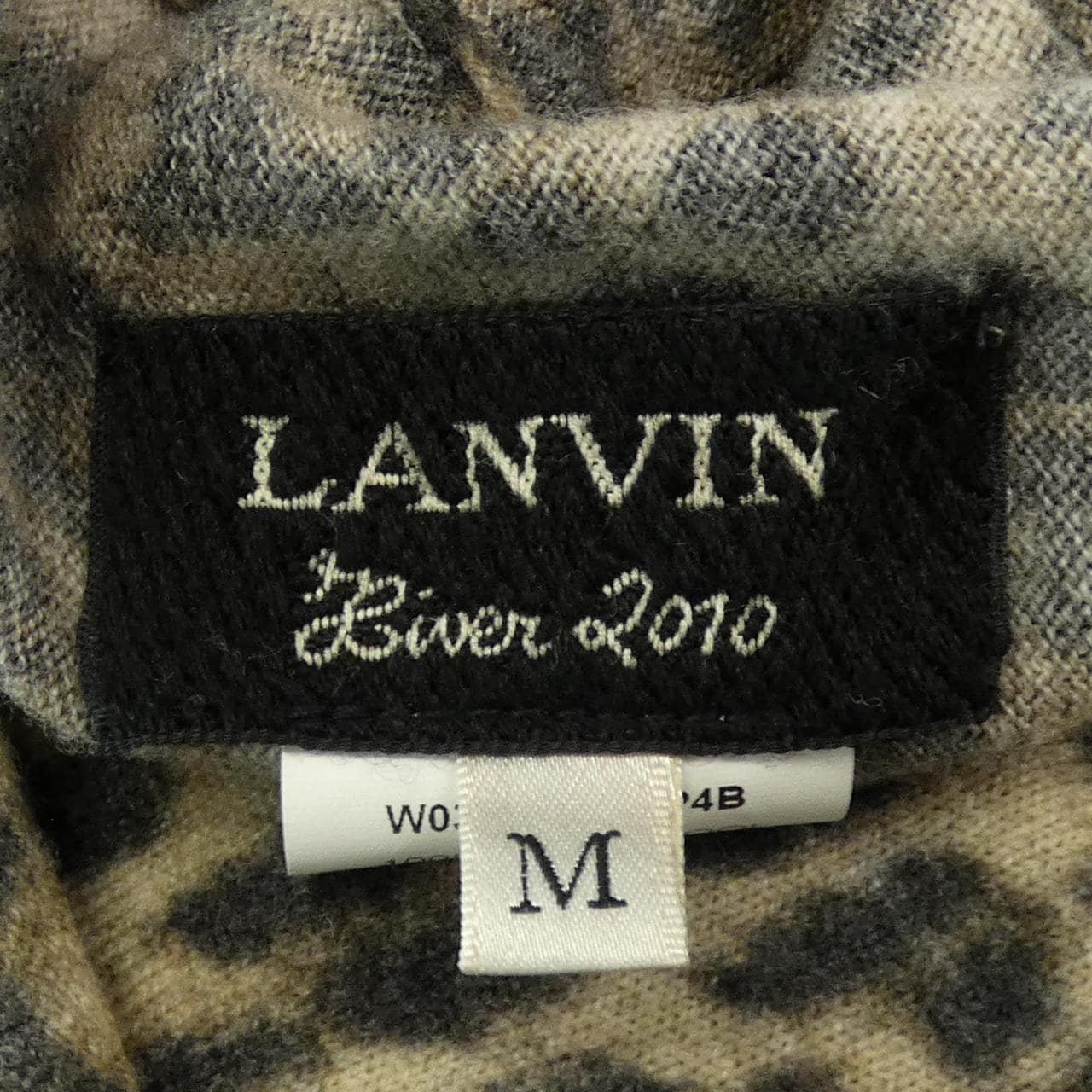 ランバン LANVIN セットアップ