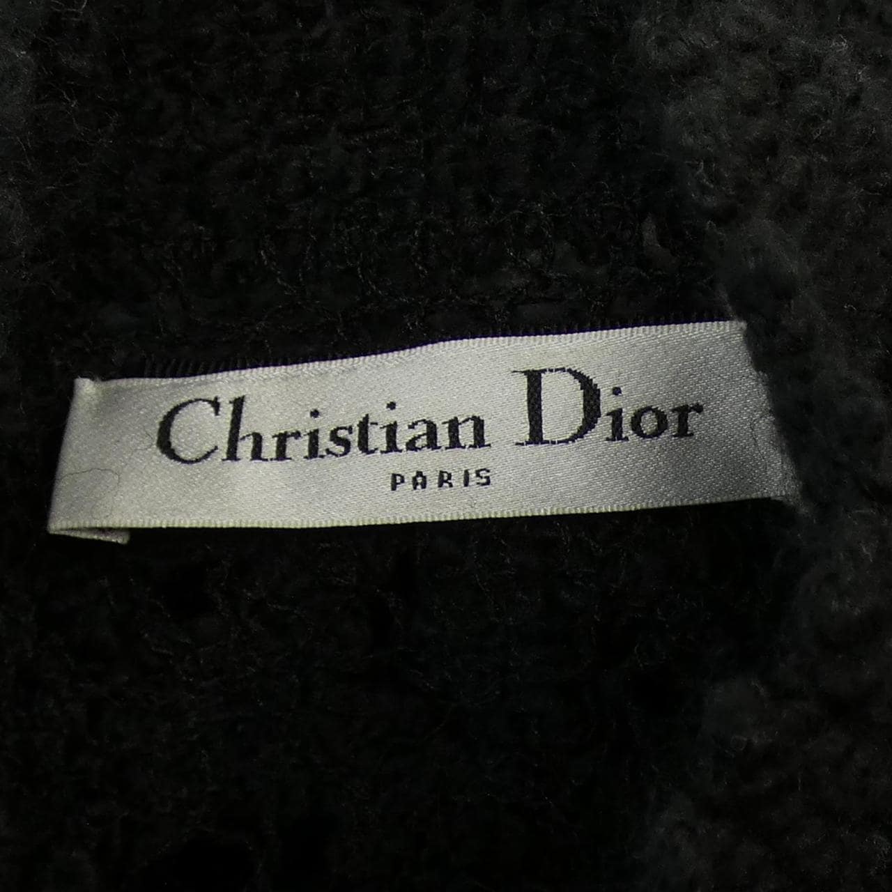 CHRISTIAN DIOR KNIT BY CHRISTIAN DIOR DIOR CHRISTIAN DIOR
