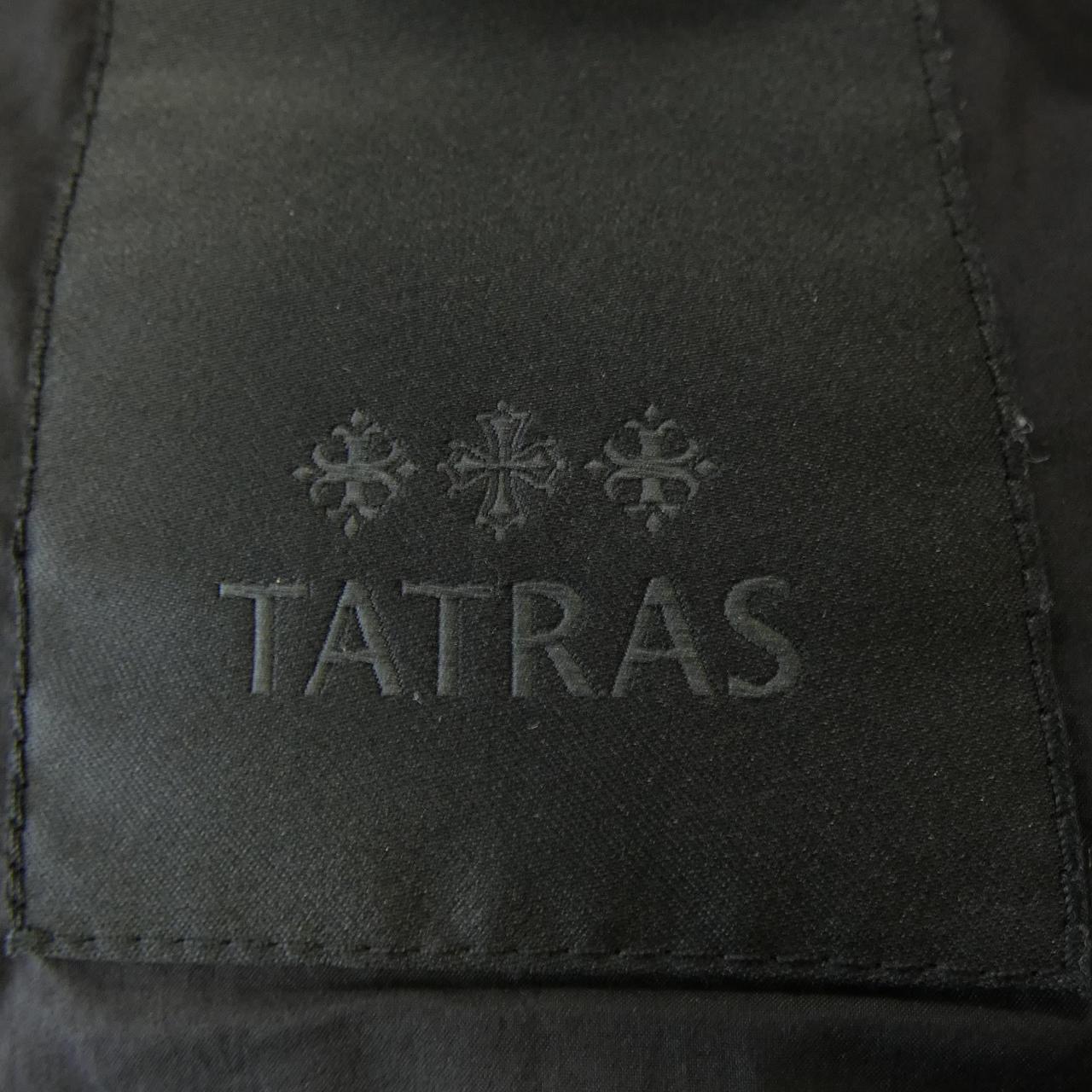 タトラス TATRAS ダウンジャケット