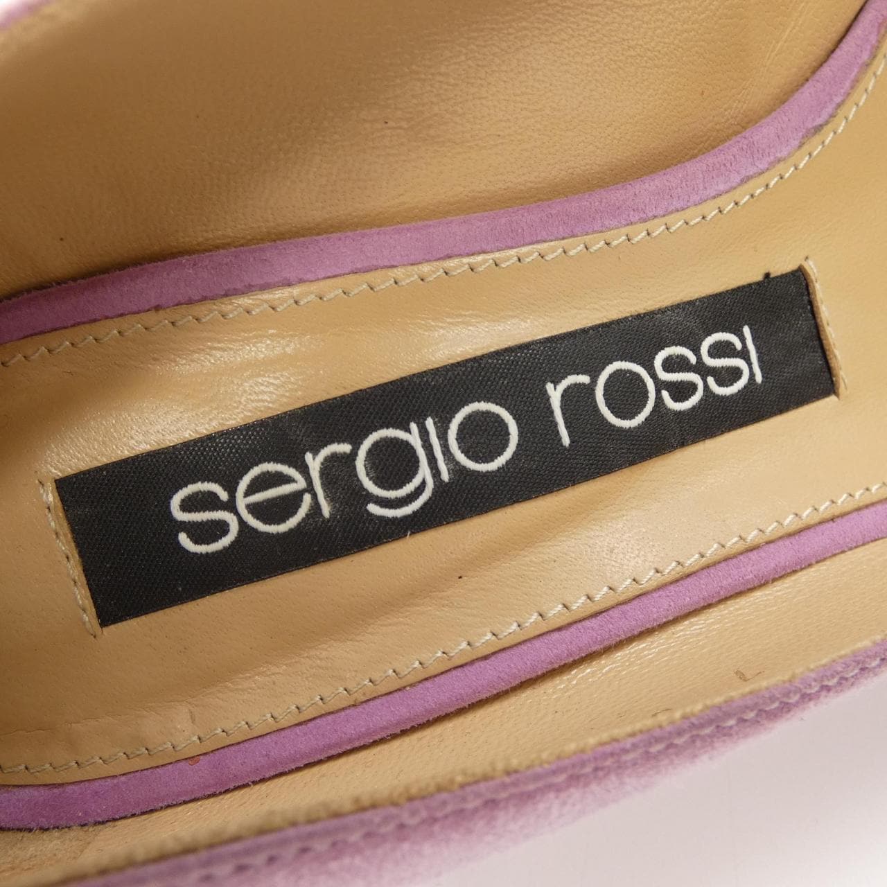 セルジオロッシ sergio rossi 5253 パンプス