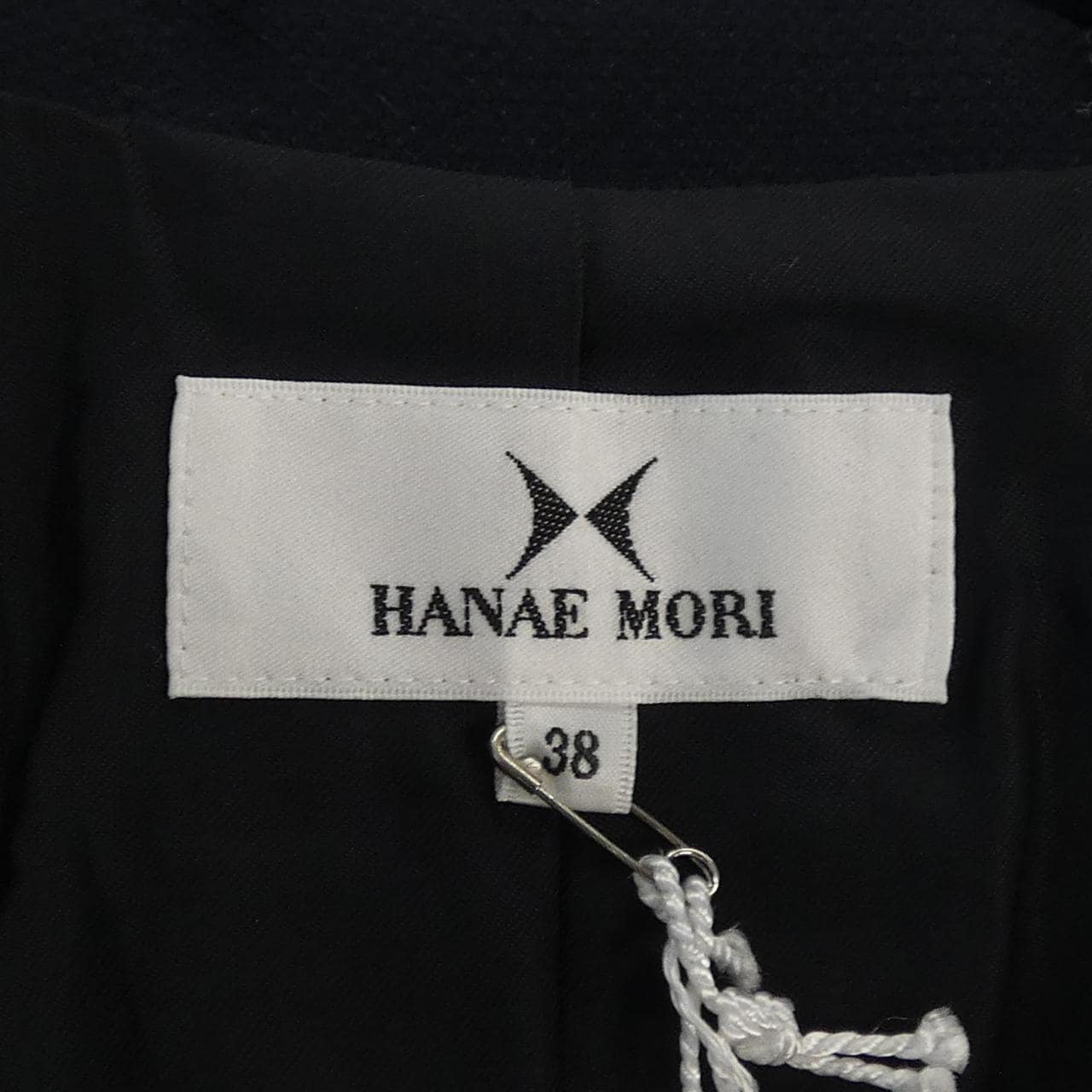 ハナエモリ HANAE MORI ジャケット